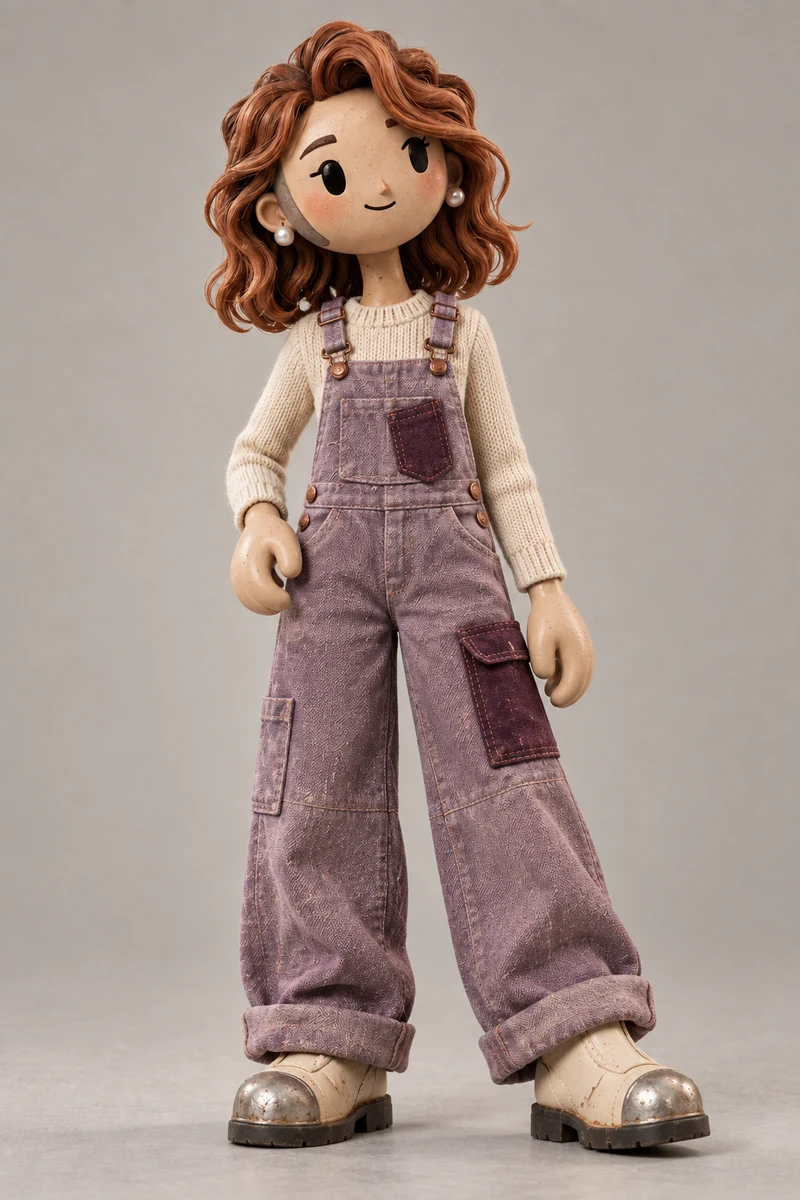 Ellana DeVies's Foundry character
